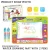 Import Large Water Drawing Mat 60x80cm Doodle Mat Kids Drawing Toys from China