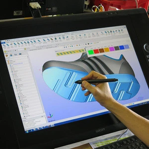 Larystudio 3d shoe design software