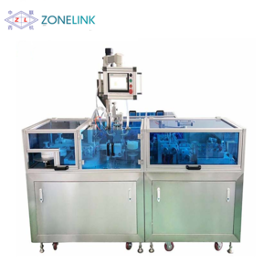 Lasted design CE approved suppository filling line  machine system