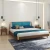 Import Latest bedroom furniture design,bedroom furniture, modern bedroom set made in China from China