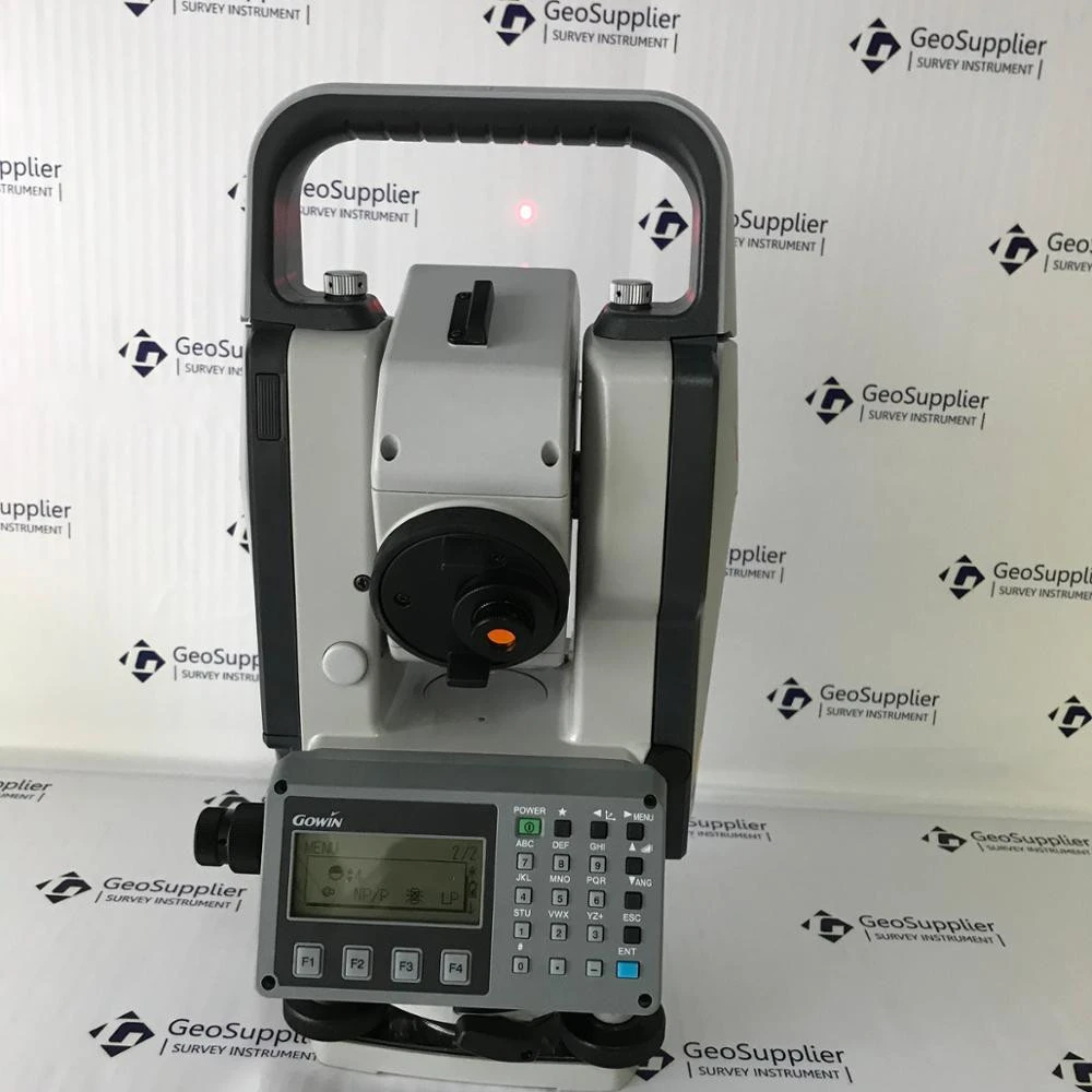 latest model Gowin TKS-202N total station 500m reflectorless