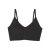 Import Latest producing padded seamless women push up fitness full cup bra wire free from China