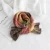 Import Latest Stylish Tie Dye Winter Knitted Scarf Girl Women Warm Personalized Colorful Knitted Neck Gaiter from China