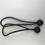 Latex Rubber Material Nylon Bungee Cord Ball for Industry Use