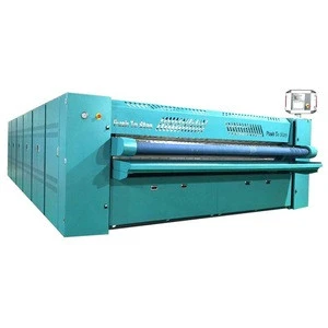 Laundry Mangle press machine