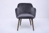 Laynsino Wooden+Fabric modern hotel / wedding furniture armchairs