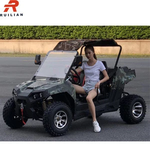 LC-08 New 300cc UTV with Water Cooling Engine