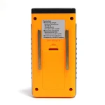 LCD display surface resistance meter tester 10^(3) - 10^(12) with Data Holding function