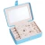 Leatherette Jewelry Box Case With Mirror ,Jewelry Display Sets