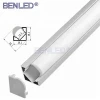 LED Aluminium Profile With Cover for Strip Light
