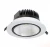Import Led downlight 3w 4inch cob 10w led ceiling down lights square cob led down light from China