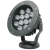Import LED Garden Lamp 3W6W9W12W Outdoor Round Lawn Landscape Lamp 220V from China