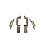 Legitimate customized stainless steel pipe manufacturing cnc machining for scissor machine parts
