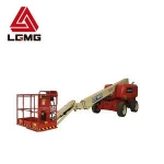 LGMG T20J 22m cherry picker machine telescopic boom lift in china