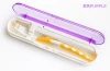 Liangyueliang uvc light uv toothbrush case uv toothbrush sterilizer