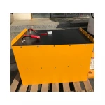 LiFePO4 type 48V battery 48V 500Ah lithium forklift battery for electric forklift