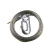 Import lifting tools galvanized wire rope sling from China