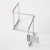 Import Light duty shoe display rack stand shelf supermarket store shop metal wire shoe display rack from China
