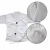 Import Light weight Martial Arts Suits White Karate Uniform with free belt from China