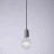 Import Lighting Accessories E26/E27 Colorful Silicone pendant Lamp holder bulb socket from China