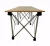 Import LIGHTWEIGHT OUTDOOR CAMP PICNIC HEIGHTS ADJUSTABLE FOLDABLE ROLL WOOD TABLE from Taiwan