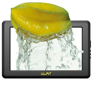 LILLIPUT 7 Inch USB Monitor with real 3D image visible technology portable monitor inside travel bag