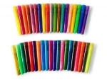 Liquid Chalk Markers & Metallic Colors- set of 42  - For Chalkboard, Blackboards, Window, Glass