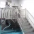 Import Liquid Hand Washing Mixing Stirring Blending Tank Agitator Stirring Jacketed Vessel Mixing Equipment With Homogenization from China