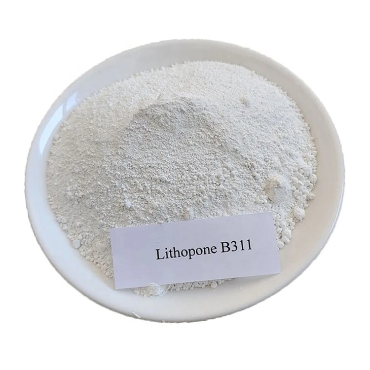 Lithopone Pigments, color pigment for plastic lithopone b301 cas 1345-05-7