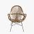 Import Living room rattan chair new products hot deals cheapest products high quality from Vietnam