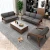 Import Living room sofas Ash wood solid wood sofa wooden sofa design from China