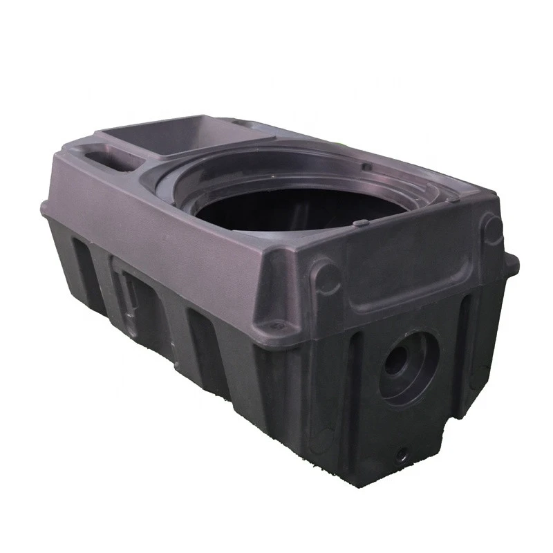 LLDPE Custom Plastic box for speaker used