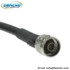 LMR400 cable rf coaxial cable assembly jumper cabe with n male connector 2 meter