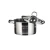 Import Longrich original cookware hot sale eco friendly multi size diameter 28cm 304 stainless steel soup sauce pot with lid from China