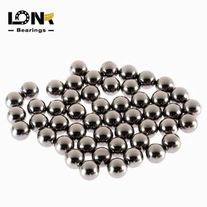 LONK Hardness Stainless Steel bearing balls 4.763mm