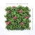 Import Lotus-Pink Artificial Plant Hanging Wall for Outdoor Decorative from China
