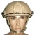 Import LOVESLF Outdoor sport FAST-BJ-Tactical Helmet Military steel Combat helmet from China