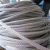 Import Low carbon steel wire 1022 galvanized 12mm steel rope from China