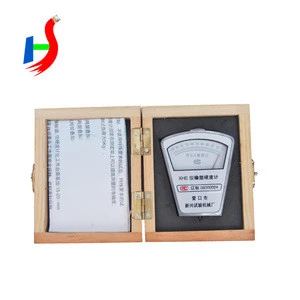 Low hardness rubber leather shore durometer hardness tester