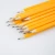 Import Low MOQ Cheap Pencil, Office School Wooden Yellow Pencil And Eraser from China