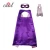 Import Low MOQ wholesale cheap 4-6 years two colours super hero cape and mask for chid from China