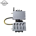 Low Pressure Foam Machine for Small Plastic Balls PU Foam Toy Ball Mold