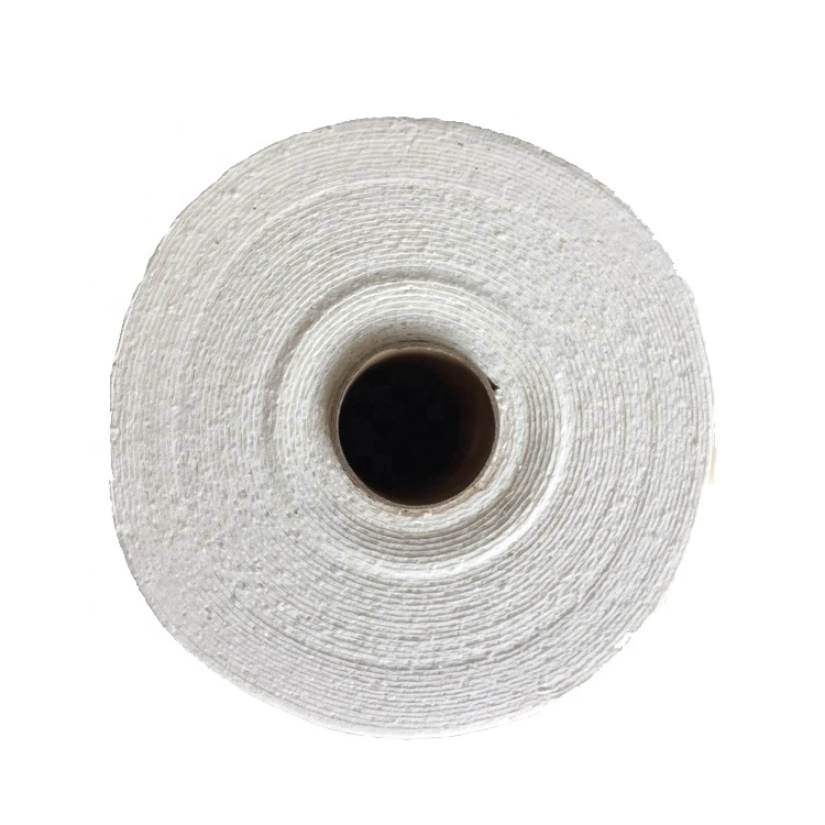 Low price MINYE1260c ceramic fiber products for boiler thermal lining