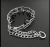 Import Low price stainless steel chain for dog harness from China