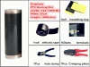 Low Voltage Flexible Warm Heating Film Hot Sale 100M 24V 100W Underfloor Heating System Floor Heating Parts AC/DC 24V Accept