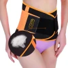 Lower back brace waist belt portable durable back support brace