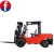 Import Lower price 5 ton Small standard diesel forklift can lift 4m forklift for unloading from China