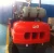 Import lpg gas forklift with gas cylinder from China