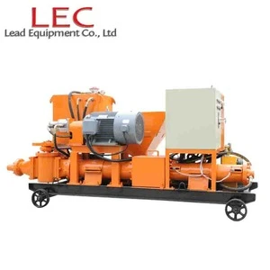 LSTB series Hot Sale Electric Tunnel Concrete Slurry Grouting Pump Machine Cost
