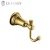 Import Luansen Gold Colour Brass Bathroom Accessories Set Tissue Holder from China